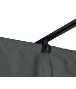 Siena Garden Sonnendach Sky, Anthrazit, Ca. B400/T300 Cm -Garten im Freien 6987796 WE DE 004 SkySonnendachanthrazit400x300cm