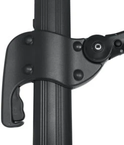 Siena Garden Ampelschirm Alphawing N+, Rund, Ca. Ø350 Cm -Garten im Freien 6987911 WE DE 005 SienaGardenAmpelschirmAlphawingN350cmAnthrazit