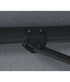 Siena Garden Ampelschirm Alphawing N+, Rund, Ca. Ø350 Cm -Garten im Freien 6987911 WE DE 008 SienaGardenAmpelschirmAlphawingN350cmAnthrazit