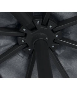 Siena Garden Ampelschirm Alphawing N+, Rund, Ca. Ø350 Cm -Garten im Freien 6987911 WE DE 009 SienaGardenAmpelschirmAlphawingN350cmAnthrazit