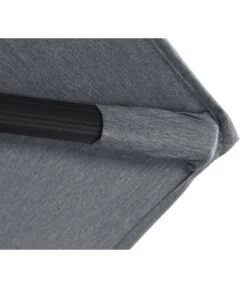 Siena Garden Ampelschirm Alphawing N+, Rund, Ca. Ø350 Cm -Garten im Freien 6987911 WE DE 010 SienaGardenAmpelschirmAlphawingN350cmAnthrazit