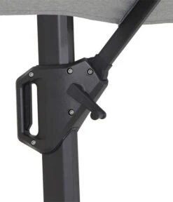 Siena Garden Ampelschirm Cirrus, Quadratisch, Ca. B350/T350 Cm -Garten im Freien 6987994 WE DE 002 SienaGardenCirrus350x350cm