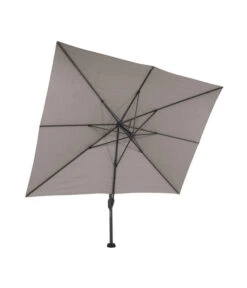 Siena Garden Ampelschirm Cirrus, Quadratisch, Ca. B350/T350 Cm -Garten im Freien 6987994 WE FS 003 SienaGardenCirrus350x350cm