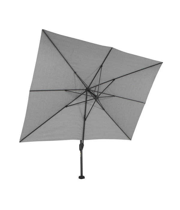 Siena Garden Ampelschirm Cirrus, Rechteckig, Ca. B400/T300 Cm 6 Siena Garden Ampelschirm Cirrus, Rechteckig, Ca. B400/T300 Cm – Bild 4