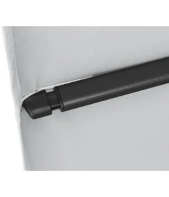 Siena Garden Ampelschirm Sunset N+, Quadratisch, Ca. B300/T300 Cm -Garten im Freien 6988075 WE DE 001 SienaGardenAmpelschirmSunsetN300x300cmGrau