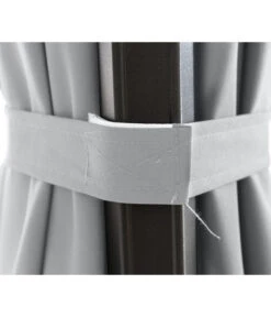 Siena Garden Ampelschirm Sunset N+, Quadratisch, Ca. B300/T300 Cm -Garten im Freien 6988075 WE DE 002 SienaGardenAmpelschirmSunsetN300x300cmGrau