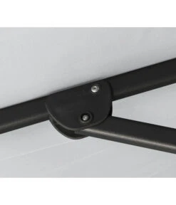 Siena Garden Ampelschirm Sunset N+, Quadratisch, Ca. B300/T300 Cm -Garten im Freien 6988075 WE DE 007 SienaGardenAmpelschirmSunsetN300x300cmGrau