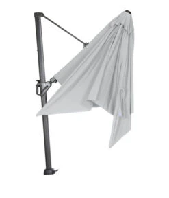 Siena Garden Ampelschirm Sunset N+, Quadratisch, Ca. B300/T300 Cm -Garten im Freien 6988075 WE FS 004 SienaGardenAmpelschirmSunsetN300x300cmGrau