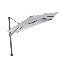 Siena Garden Ampelschirm Sunset N+, Quadratisch, Ca. B300/T300 Cm -Garten im Freien 6988075 WE FS 005 SienaGardenAmpelschirmSunsetN300x300cmGrau