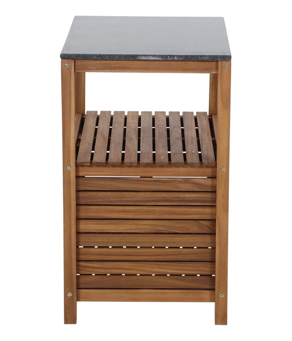 Siena Garden Outdoorküche Mittelteil Riva, Hoch 5 Siena Garden Outdoorküche Mittelteil Riva, Hoch – Bild 3