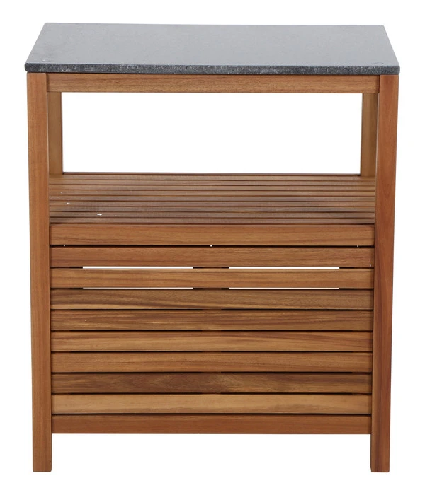 Siena Garden Outdoorküche Mittelteil Riva, Hoch 6 Siena Garden Outdoorküche Mittelteil Riva, Hoch – Bild 4