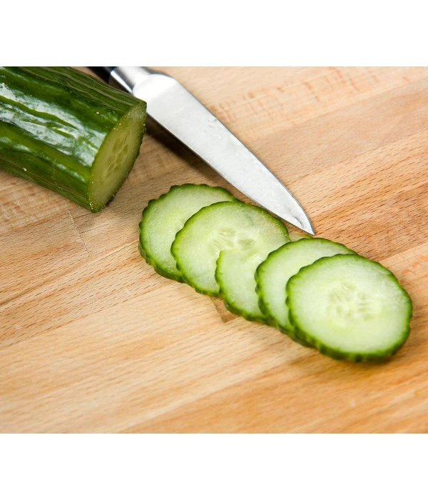 Schlangengurke 5 Schlangengurke – Bild 3