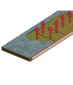 KERBL Thermo-Hühnerstall, Beheizbar, Ca. B146/H82/T74 Cm -Garten im Freien Kerbl Thermohuehnerstall WE Mood 4