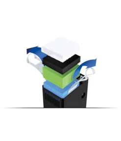 JUWEL® AQUARIUM Rio 350 LED -Garten im Freien Lido Rio Vision Trigon1 1