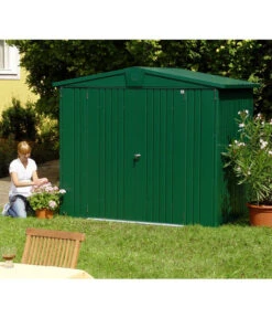 Biohort Gerätehaus Europa 2 -Garten im Freien M500000097 M5000000105 Mood 004 BiohortMGHEuropa