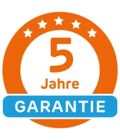 GARANTIA Stone 2in1 Regenspeicher 350 L -Garten im Freien OttoGrafPiktogramm Garantie5Jahre