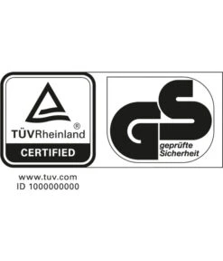 Rösle Holzkohle-Kugelgrill No.1 Sport F50 -Garten im Freien TUEV GS