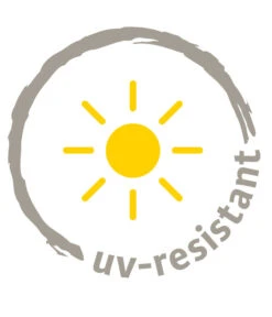 Scheurich Kunststoff-Topf Riva, Rund -Garten im Freien WE DE 007 uvresistenticonscheurich