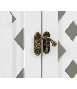 Kerbl Katzenschrank "Helena" -Garten im Freien X005476429 BildD KerblKatzenhausHelenaVerschluss